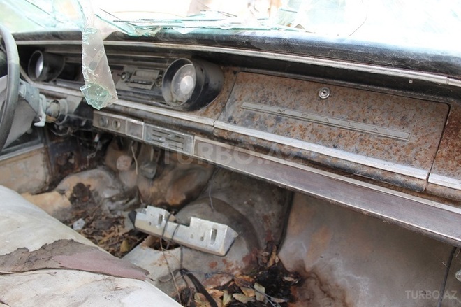 Chevrolet  1965, 300,000 km - 4.1 l - Bakı