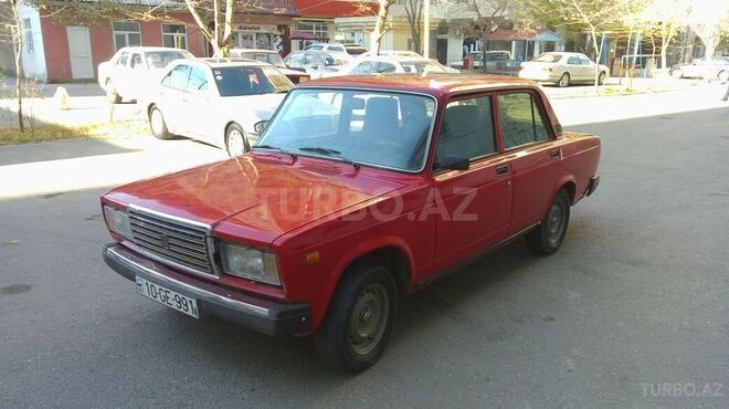 LADA (VAZ) 2107 1994, 999,999 km - 1.6 l - Bakı