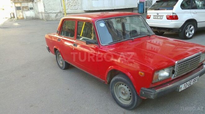 LADA (VAZ) 2107 1994, 999,999 km - 1.6 l - Bakı