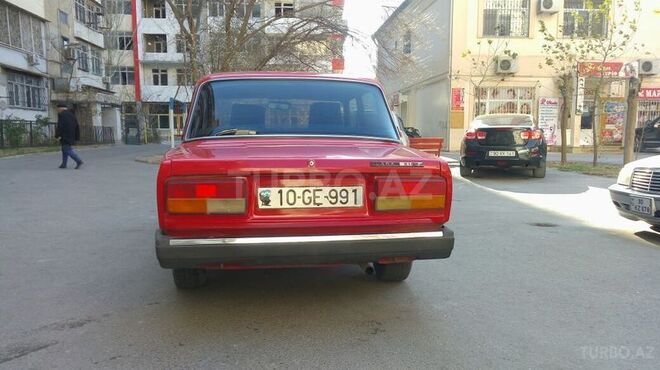LADA (VAZ) 2107 1994, 999,999 km - 1.6 l - Bakı