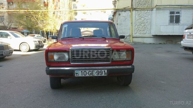 LADA (VAZ) 2107 1994, 999,999 km - 1.6 l - Bakı