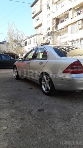 Mercedes C 200 2000, 310,000 km - 2.0 l - Bakı
