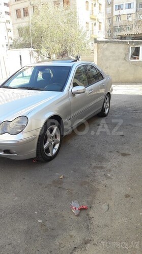 Mercedes C 200 2000, 310,000 km - 2.0 l - Bakı