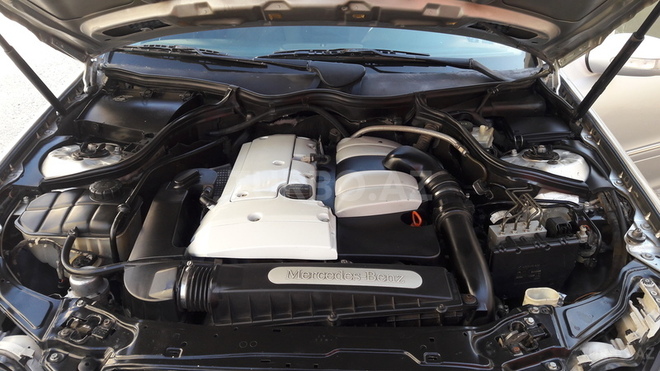 Mercedes C 200 2000, 310,000 km - 2.0 l - Bakı
