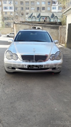 Mercedes C 200 2000, 310,000 km - 2.0 l - Bakı