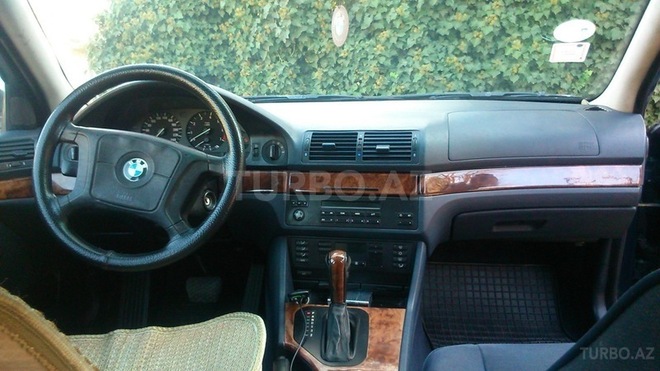 BMW 523 1997, 220,000 km - 2.5 л - Sumqayıt
