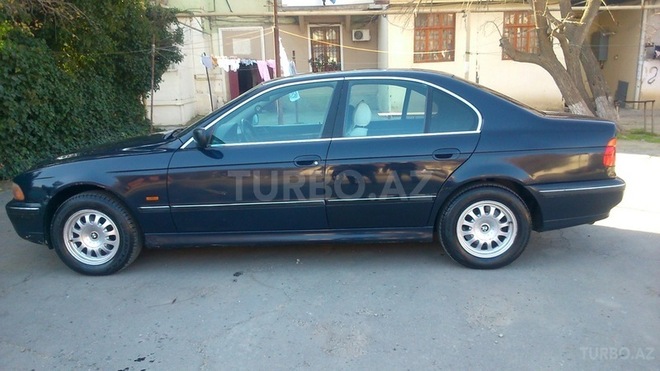 BMW 523 1997, 220,000 km - 2.5 л - Sumqayıt