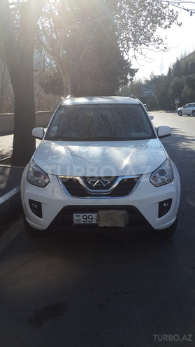 Chery Tiggo (T11) 2014, 98,000 km - 1.6 l - Bakı