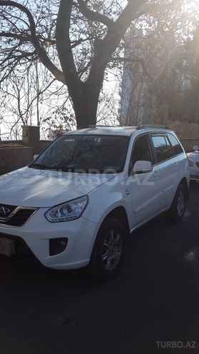 Chery Tiggo (T11) 2014, 98,000 km - 1.6 l - Bakı