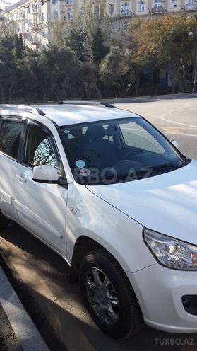 Chery Tiggo (T11) 2014, 98,000 km - 1.6 l - Bakı