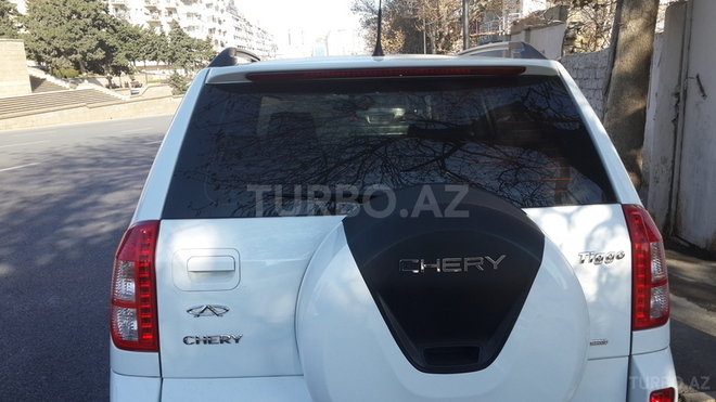 Chery Tiggo (T11) 2014, 98,000 km - 1.6 l - Bakı