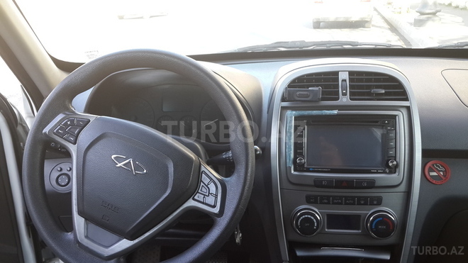 Chery Tiggo (T11) 2014, 98,000 km - 1.6 l - Bakı