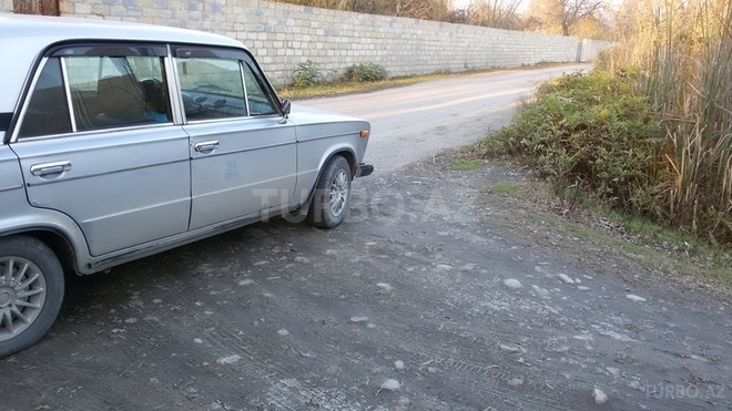 LADA (VAZ) 2106 2001, 89 km - 1.6 l - Ağdaş