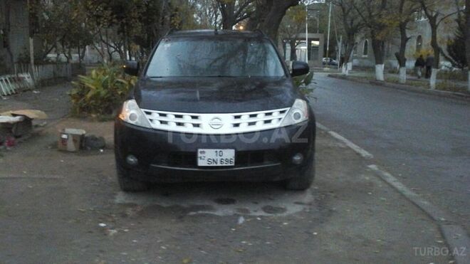 Nissan Murano 2006, 146,000 km - 0.3 л - Bakı