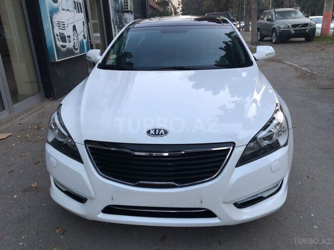 Kia Cadenza 2010, 100,000 km - 3.5 l - Bakı