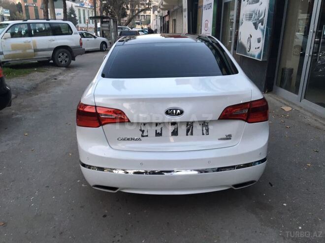Kia Cadenza 2010, 100,000 km - 3.5 l - Bakı
