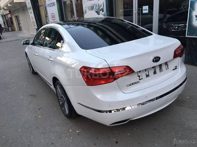 Kia Cadenza 2010, 100,000 km - 3.5 l - Bakı