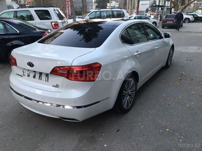 Kia Cadenza 2010, 100,000 km - 3.5 l - Bakı