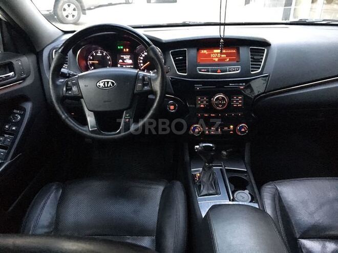 Kia Cadenza 2010, 100,000 km - 3.5 l - Bakı