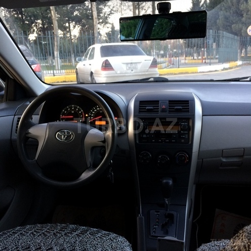 Toyota Corolla 2008, 183,000 km - 1.6 l - Bakı