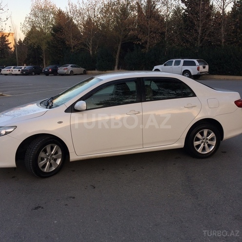 Toyota Corolla 2008, 183,000 km - 1.6 l - Bakı