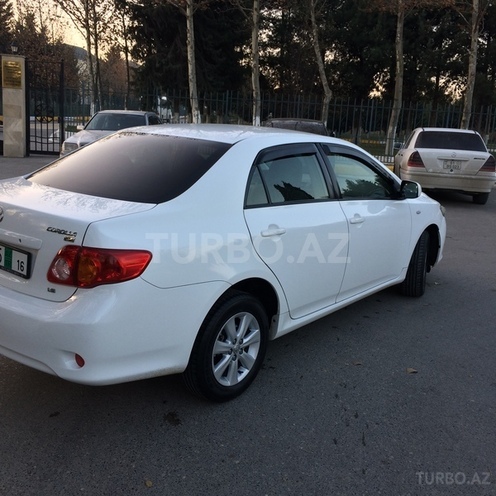 Toyota Corolla 2008, 183,000 km - 1.6 l - Bakı