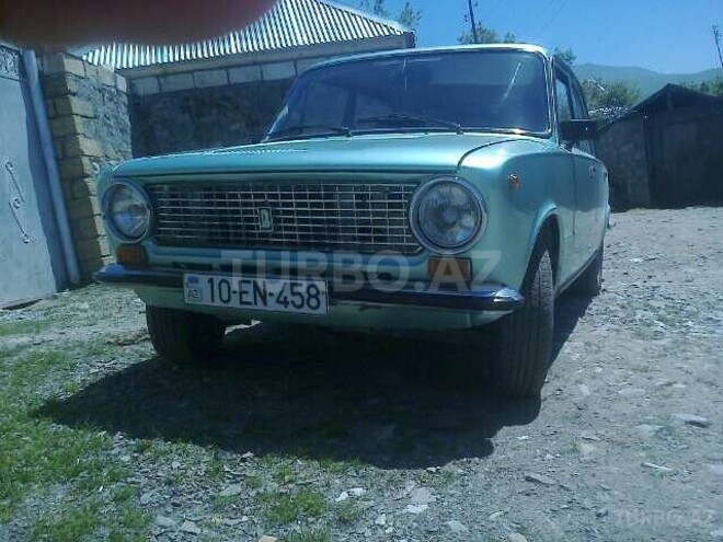 LADA (VAZ) 21011 1987, 947,720 km - 1.3 l - Şəki