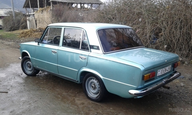 LADA (VAZ) 21011 1987, 947,720 km - 1.3 l - Şəki