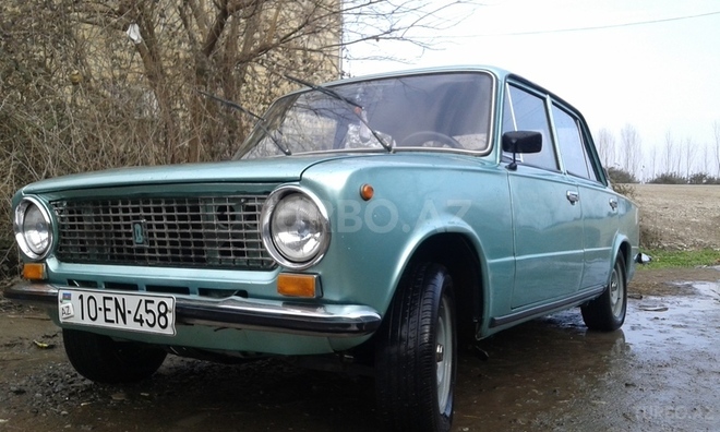 LADA (VAZ) 21011 1987, 947,720 km - 1.3 l - Şəki