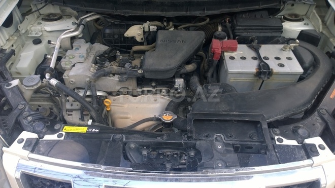 Nissan X-Trail 2013, 190,000 km - 2.5 л - Bakı