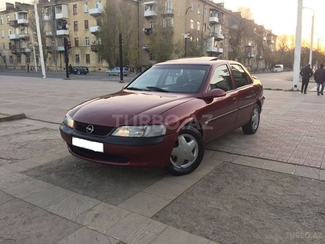 Opel Vectra 1997, 290,000 km - 1.6 l - Sumqayıt