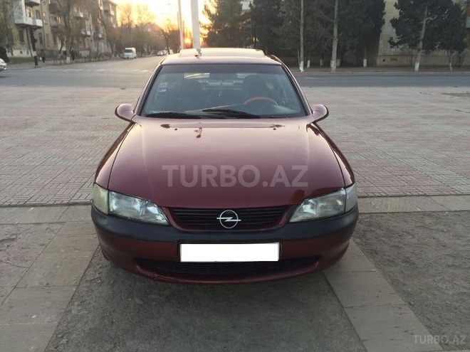 Opel Vectra 1997, 290,000 km - 1.6 l - Sumqayıt