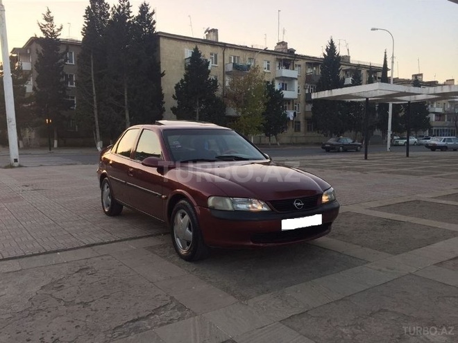 Opel Vectra 1997, 290,000 km - 1.6 l - Sumqayıt