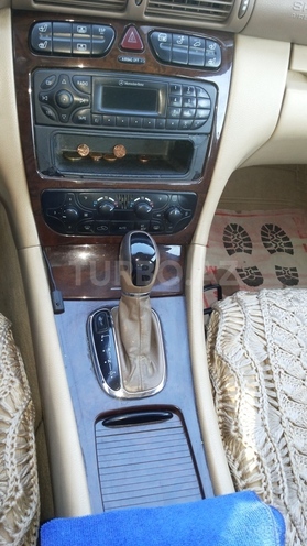 Mercedes C 240 2001, 320,000 km - 2.6 л - Bakı