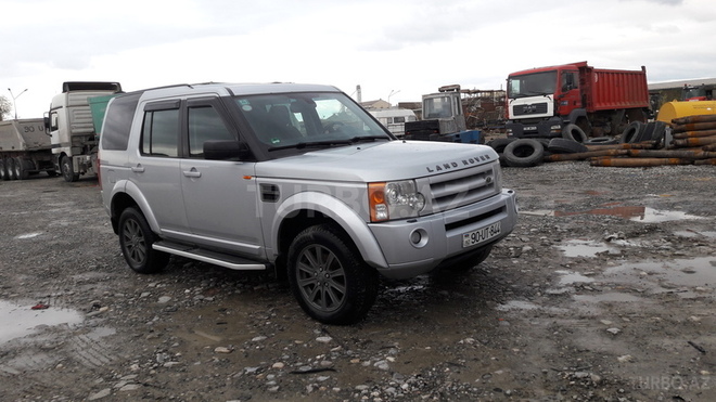 Land Rover Discovery 2007, 272,000 km - 2.7 l - Bakı