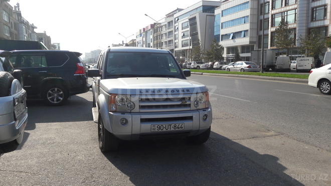 Land Rover Discovery 2007, 272,000 km - 2.7 l - Bakı