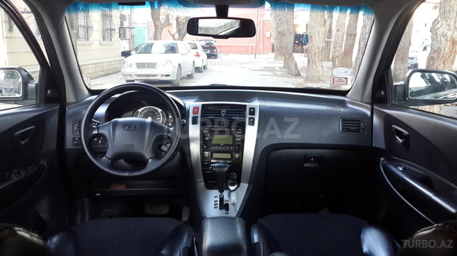Hyundai Tucson 2008, 107,600 km - 2.0 l - Bakı