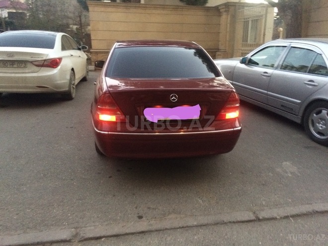 Mercedes C 180 2003, 168,686 km - 1.8 l - Bakı