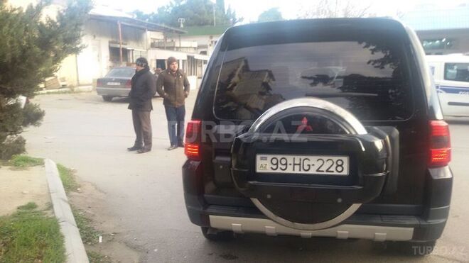 Mitsubishi Pajero 2007, 127,000 km - 3.0 l - Sumqayıt