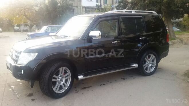 Mitsubishi Pajero 2007, 127,000 km - 3.0 l - Sumqayıt