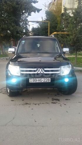 Mitsubishi Pajero 2007, 127,000 km - 3.0 l - Sumqayıt