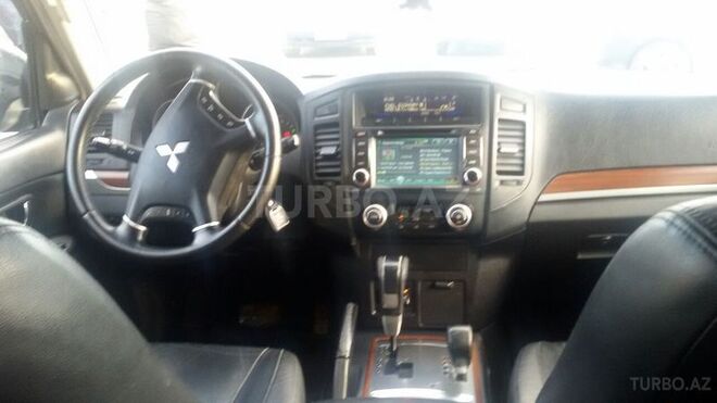 Mitsubishi Pajero 2007, 127,000 km - 3.0 l - Sumqayıt