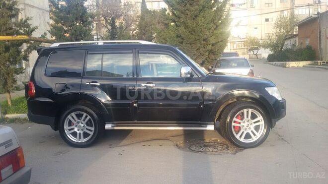 Mitsubishi Pajero 2007, 127,000 km - 3.0 l - Sumqayıt