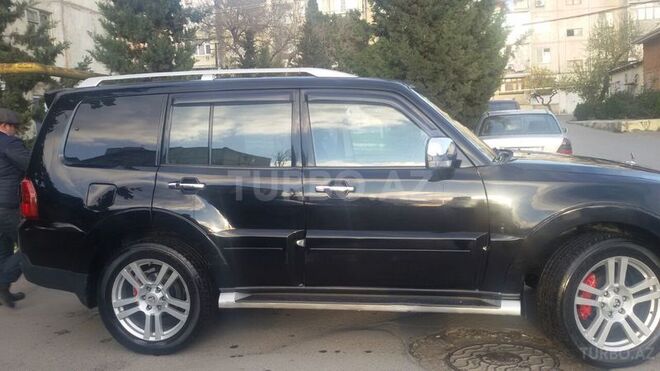 Mitsubishi Pajero 2007, 127,000 km - 3.0 l - Sumqayıt