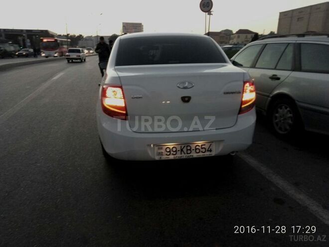 LADA (VAZ) Granta 2016, 10,000 km - 1.6 l - Bakı