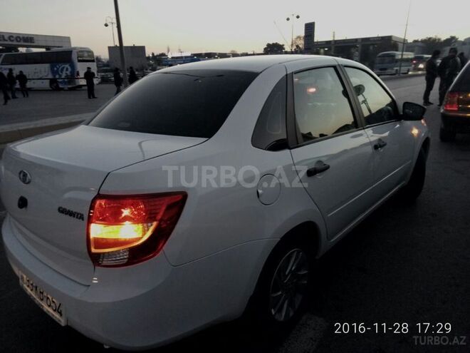 LADA (VAZ) Granta 2016, 10,000 km - 1.6 l - Bakı