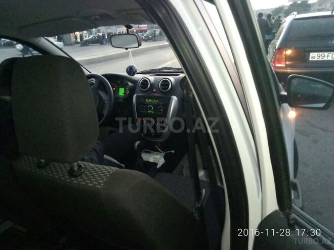 LADA (VAZ) Granta 2016, 10,000 km - 1.6 l - Bakı