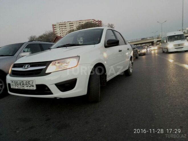 LADA (VAZ) Granta 2016, 10,000 km - 1.6 l - Bakı