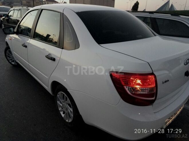 LADA (VAZ) Granta 2016, 10,000 km - 1.6 l - Bakı