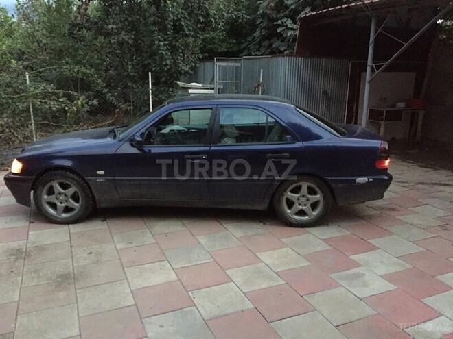 Mercedes C 180 1998, 330,000 km - 1.8 l - Masallı